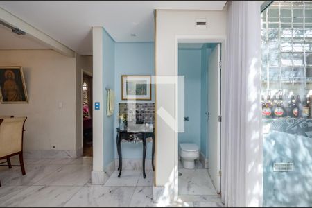 Lavabo de apartamento para alugar com 3 quartos, 160m² em Vila Paris, Belo Horizonte