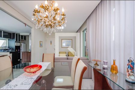 Sala de apartamento para alugar com 3 quartos, 160m² em Vila Paris, Belo Horizonte