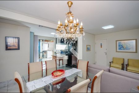 Sala de apartamento para alugar com 3 quartos, 160m² em Vila Paris, Belo Horizonte