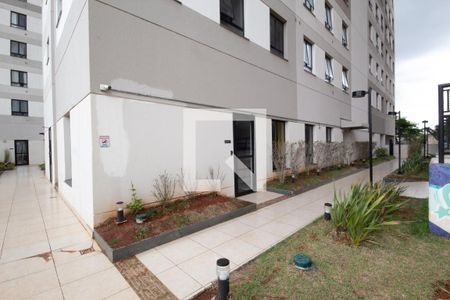 Apartamento à venda com 39m², 1 quarto e 1 vaga Apartamento à venda com 39m², 1 quarto e 1 vagaFachada do bloco