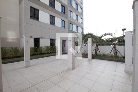 Apartamento à venda com 39m², 1 quarto e 1 vaga Apartamento à venda com 39m², 1 quarto e 1 vagaRedário