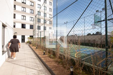 Apartamento à venda com 39m², 1 quarto e 1 vaga Apartamento à venda com 39m², 1 quarto e 1 vagaQuadra