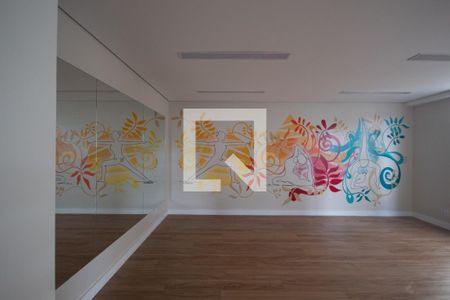 Apartamento à venda com 39m², 1 quarto e 1 vaga Apartamento à venda com 39m², 1 quarto e 1 vagaSala de ginástica