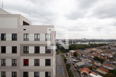 Vista da Sala de apartamento para alugar com 1 quarto, 39m² em Presidente Altino, Osasco
