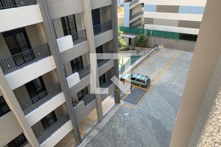 varanda de apartamento para alugar com 1 quarto, 32m² em Centro, Osasco