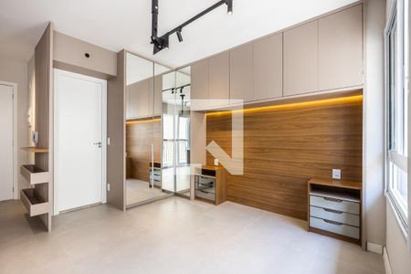 Studio - Quarto de apartamento para alugar com 1 quarto, 28m² em Pinheiros, São Paulo