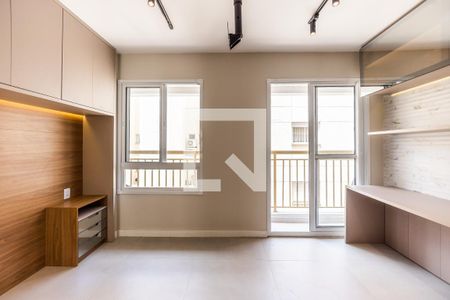 Studio - Quarto de apartamento para alugar com 1 quarto, 28m² em Pinheiros, São Paulo