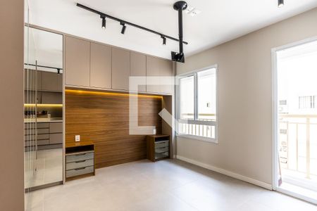 Studio - Quarto de apartamento para alugar com 1 quarto, 28m² em Pinheiros, São Paulo
