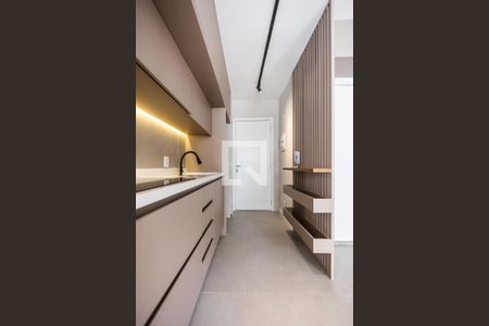 Apartamento para alugar com 28m², 1 quarto e sem vagaCozinha