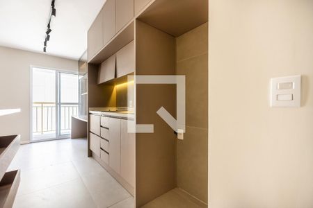 Apartamento para alugar com 28m², 1 quarto e sem vagaCozinha