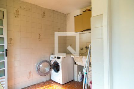 Casa à venda com 300m², 4 quartos e 4 vagasÁrea de Serviço