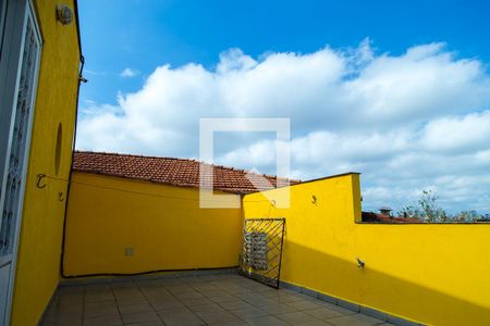 Casa à venda com 300m², 4 quartos e 4 vagasVaranda da Sala 2