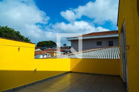 Casa à venda com 300m², 4 quartos e 4 vagasVaranda da Sala 2