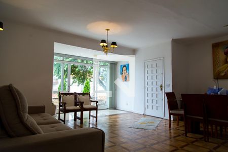 Sala de casa à venda com 4 quartos, 300m² em Jabaquara, São Paulo