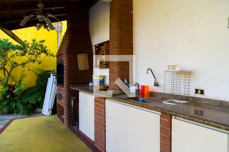 Casa à venda com 300m², 4 quartos e 4 vagasÁrea de Lazer - Pia