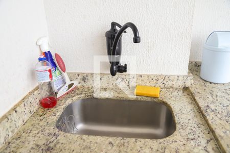 Studio para alugar com 35m², 1 quarto e 1 vagaVaranda