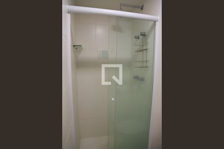 Studio para alugar com 35m², 1 quarto e 1 vagaBanheiro da Suíte