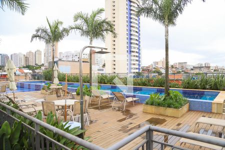 Studio para alugar com 35m², 1 quarto e 1 vagaÁrea comum - Piscina