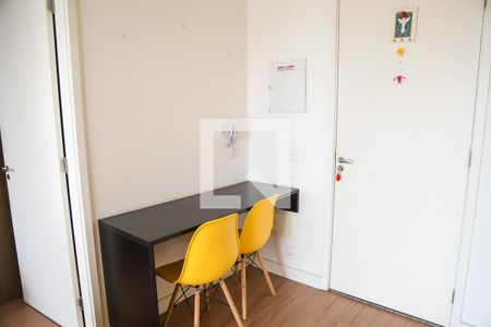 Sala de kitnet/studio para alugar com 1 quarto, 35m² em Ipiranga, São Paulo
