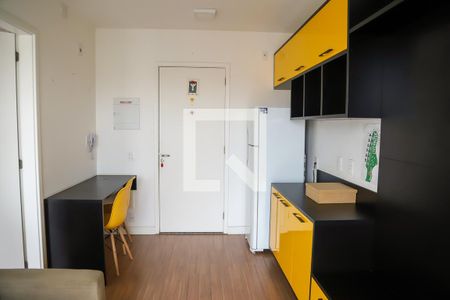 Sala de kitnet/studio para alugar com 1 quarto, 35m² em Ipiranga, São Paulo