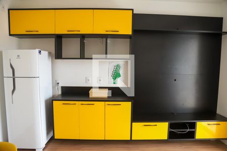 Sala de kitnet/studio para alugar com 1 quarto, 35m² em Ipiranga, São Paulo