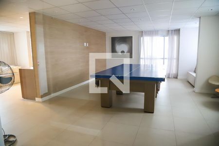 Studio para alugar com 35m², 1 quarto e 1 vagaÁrea Comum - Salão de jogos