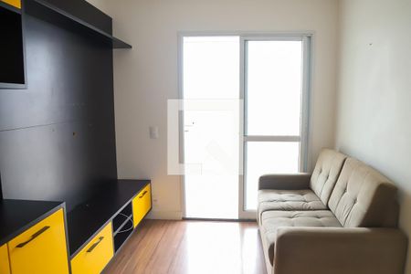 Sala de kitnet/studio para alugar com 1 quarto, 35m² em Ipiranga, São Paulo