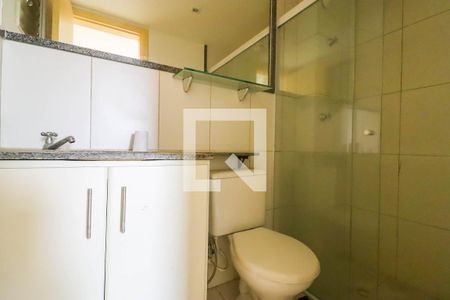 Apartamento para alugar com 73m², 1 quarto e 1 vagaBanheiro da Suíte