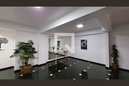 Apartamento para alugar com 73m², 1 quarto e 1 vagaHall social