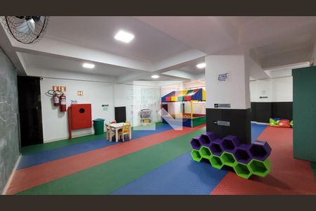 Apartamento para alugar com 73m², 1 quarto e 1 vagaBrinquedoteca