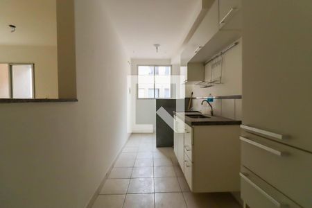 Apartamento para alugar com 73m², 1 quarto e 1 vagaCozinha e Área de Serviço