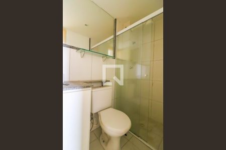 Apartamento para alugar com 73m², 1 quarto e 1 vagaBanheiro da Suíte