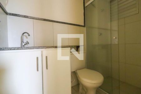 Apartamento para alugar com 73m², 1 quarto e 1 vagaBanheiro Corredor