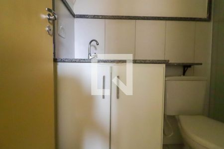Apartamento para alugar com 73m², 1 quarto e 1 vagaBanheiro Corredor