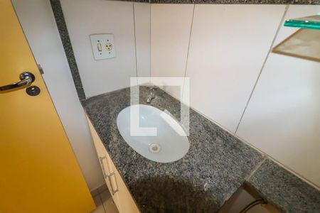 Apartamento para alugar com 73m², 1 quarto e 1 vagaBanheiro da Suíte