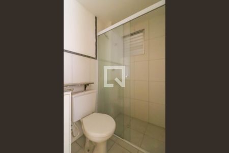 Apartamento para alugar com 73m², 1 quarto e 1 vagaBanheiro Corredor