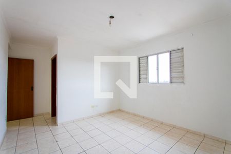 Quarto 1 - Suíte de apartamento para alugar com 2 quartos, 64m² em Vila Suica, Santo André