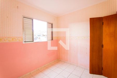 Quarto 2 de apartamento para alugar com 2 quartos, 64m² em Vila Suica, Santo André