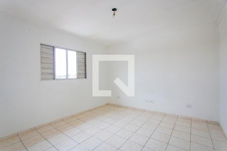 Quarto 1 - Suíte de apartamento para alugar com 2 quartos, 64m² em Vila Suica, Santo André