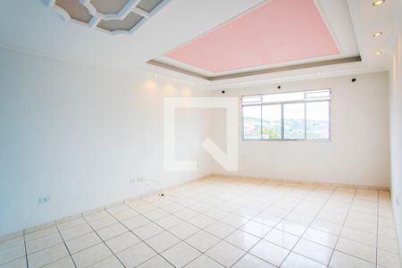 Sala de apartamento para alugar com 2 quartos, 64m² em Vila Suica, Santo André