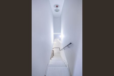 escada de casa à venda com 4 quartos, 236m² em Vila Matilde, São Paulo