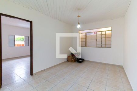 Sala 02 de casa para alugar com 3 quartos, 112m² em Vila Granada, São Paulo