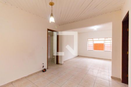 Sala 02 de casa para alugar com 3 quartos, 112m² em Vila Granada, São Paulo