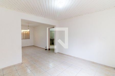 Sala 01 de casa para alugar com 3 quartos, 112m² em Vila Granada, São Paulo