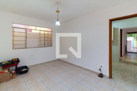 Sala 02 de casa para alugar com 3 quartos, 112m² em Vila Granada, São Paulo