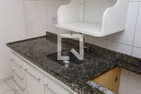 Apartamento para alugar com 57m², 2 quartos e 1 vaga Apartamento para alugar com 57m², 2 quartos e 1 vagaCozinha
