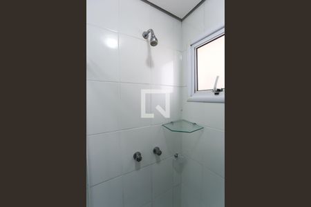 Apartamento para alugar com 57m², 2 quartos e 1 vaga Apartamento para alugar com 57m², 2 quartos e 1 vagaBanheiro da Suíte