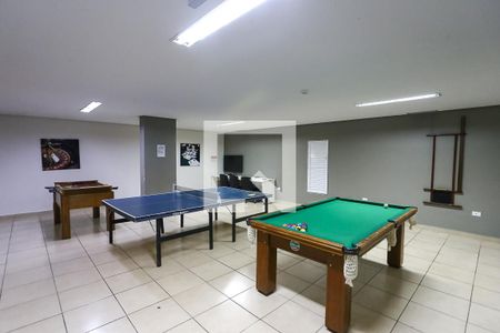 Apartamento para alugar com 57m², 2 quartos e 1 vaga Apartamento para alugar com 57m², 2 quartos e 1 vagaSalão de jogos
