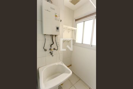 Apartamento para alugar com 57m², 2 quartos e 1 vaga Apartamento para alugar com 57m², 2 quartos e 1 vagaÁrea de Serviço