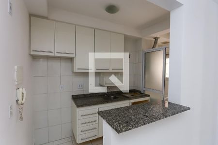 Apartamento para alugar com 57m², 2 quartos e 1 vaga Apartamento para alugar com 57m², 2 quartos e 1 vagaCozinha